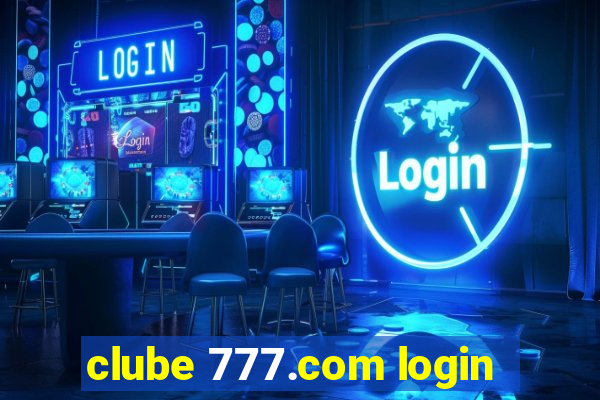 clube 777.com login